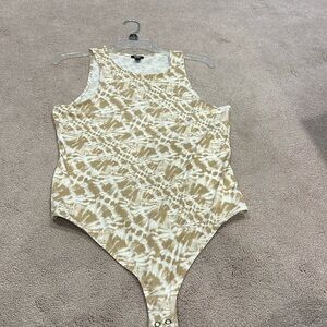 Express body contour body suit